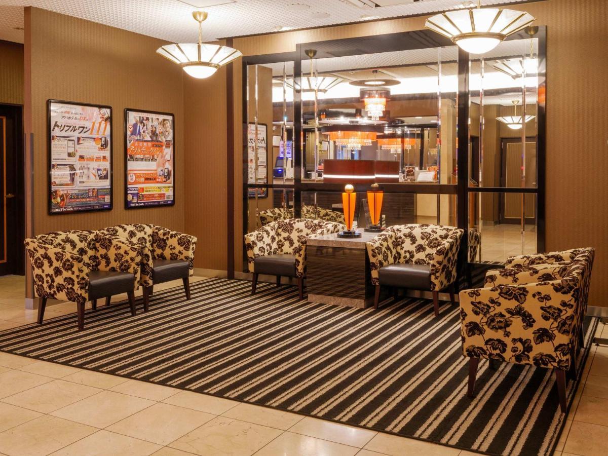 APA Hotel Miyazaki Nobeoka Eki Minami Eksteriør billede