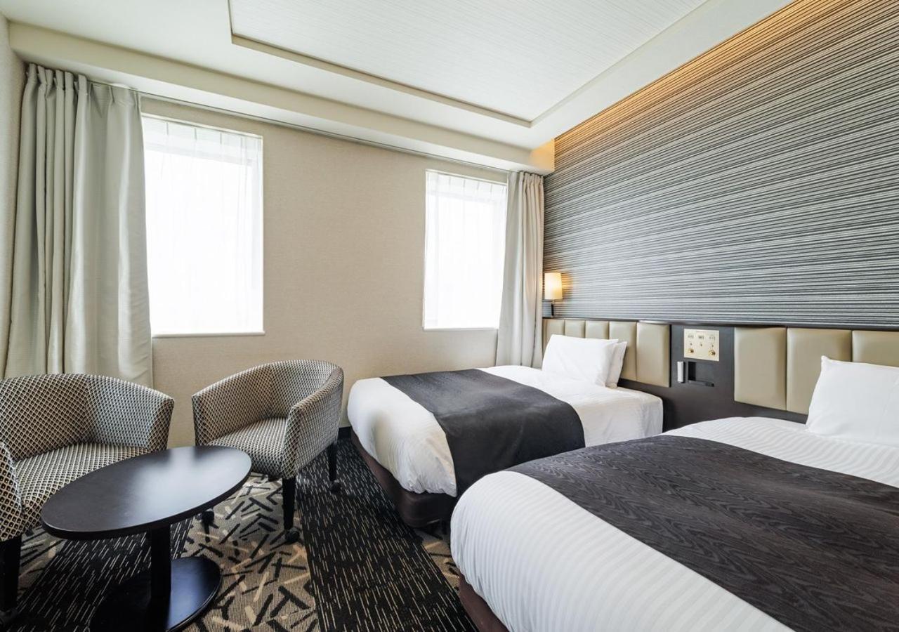APA Hotel Miyazaki Nobeoka Eki Minami Eksteriør billede