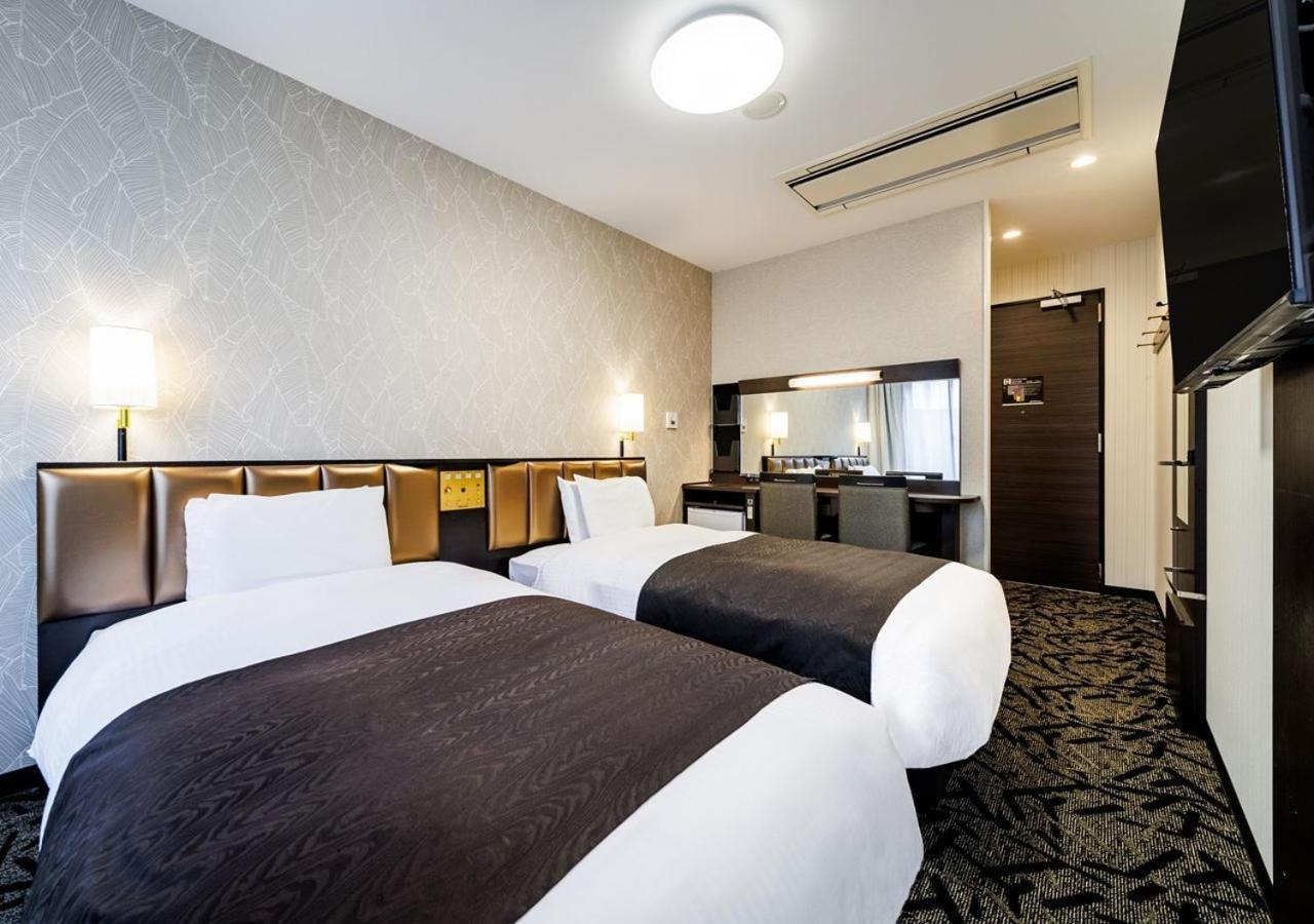 APA Hotel Miyazaki Nobeoka Eki Minami Eksteriør billede