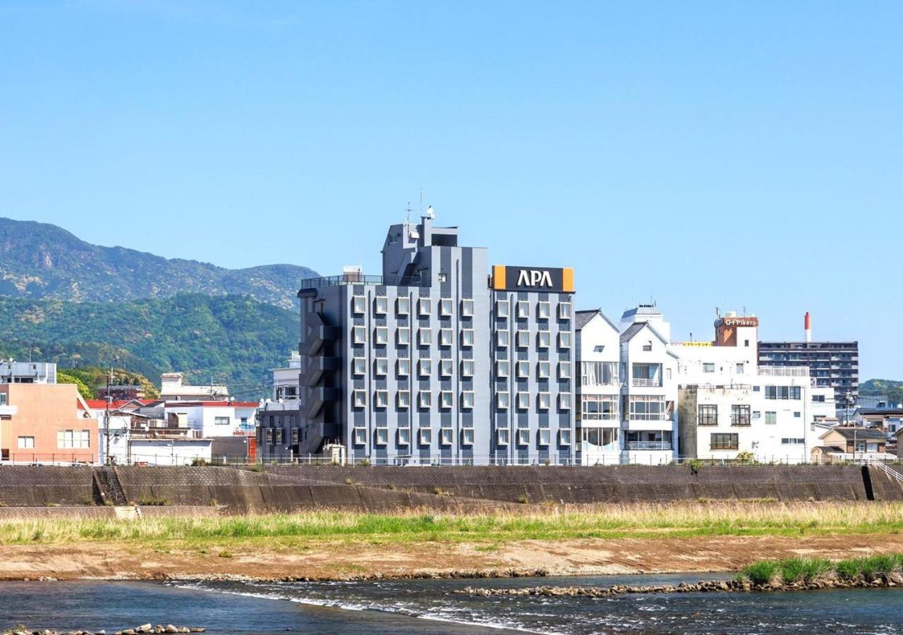 APA Hotel Miyazaki Nobeoka Eki Minami Eksteriør billede