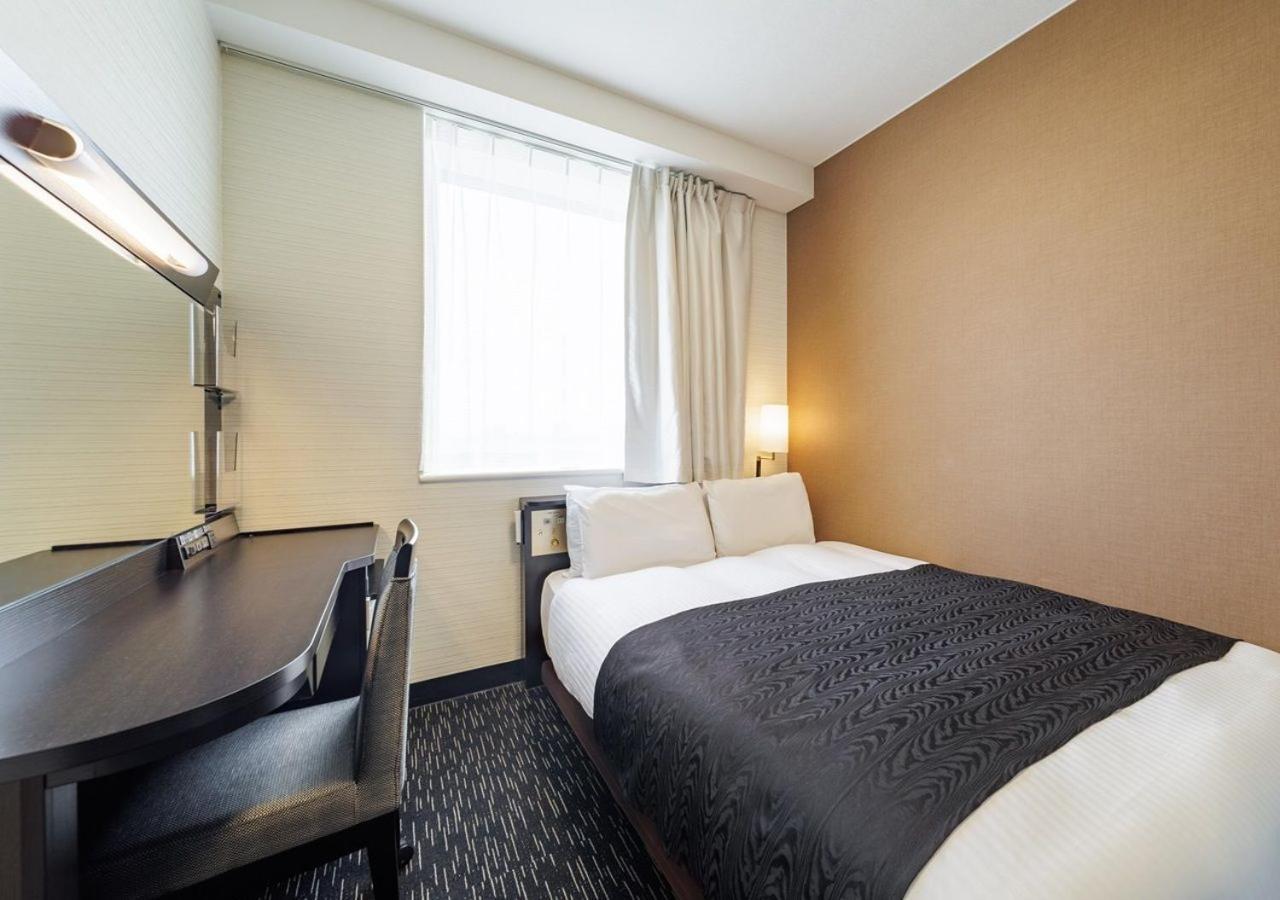 APA Hotel Miyazaki Nobeoka Eki Minami Eksteriør billede